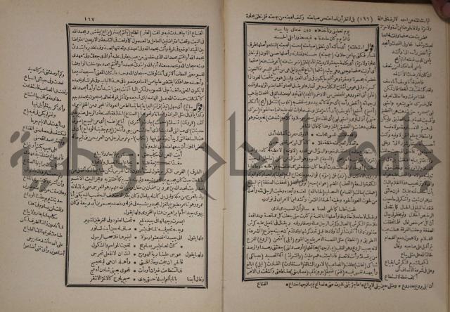 شرح المقامات الحريرية : وهو الشرح الكبير من شروح ثلاثة له : ج2