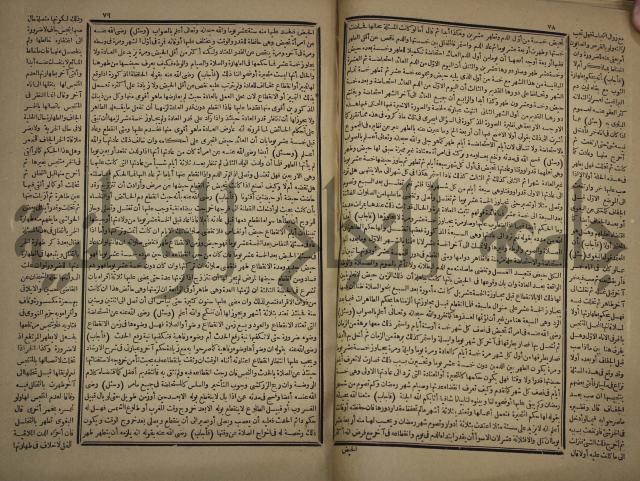 الفتاوى الكبرى الفقهية : ج1