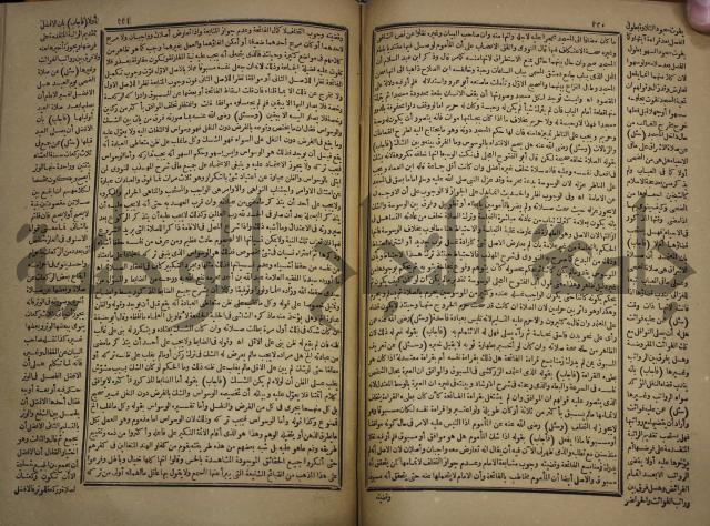 الفتاوى الكبرى الفقهية : ج1