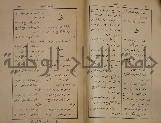الاغاني