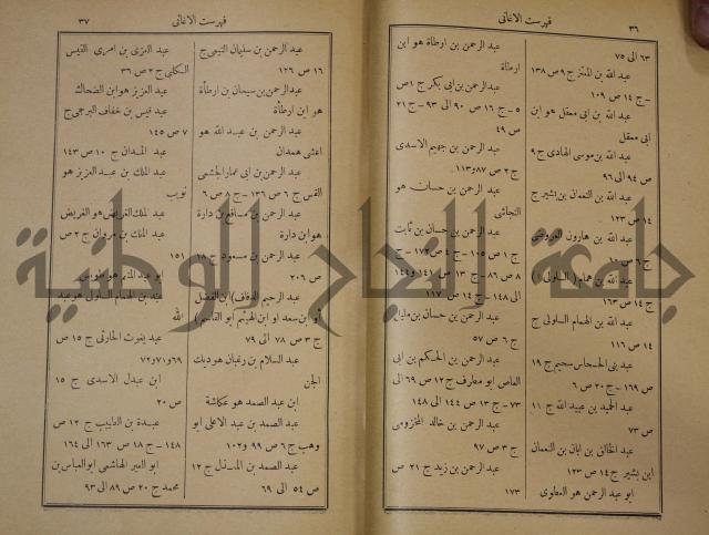 الاغاني