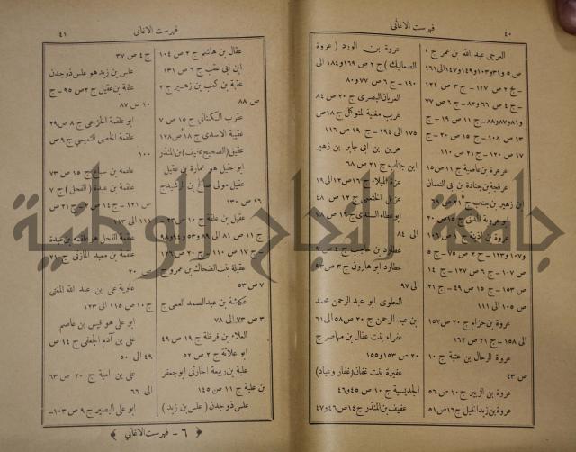 الاغاني