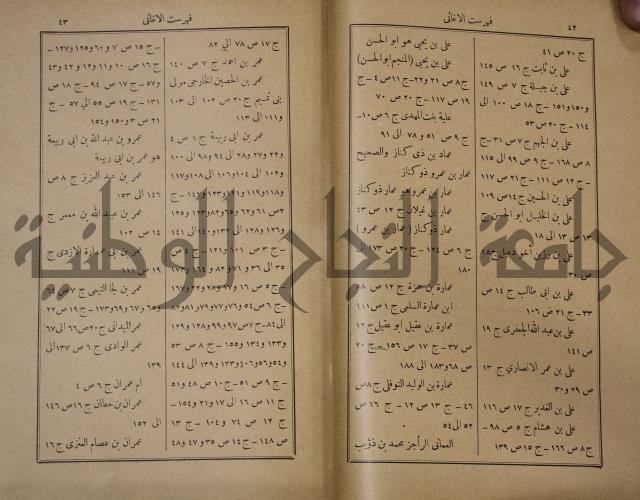 الاغاني