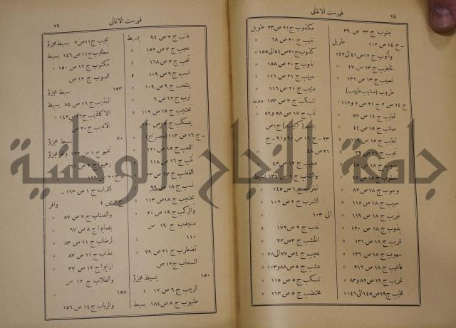 الاغاني