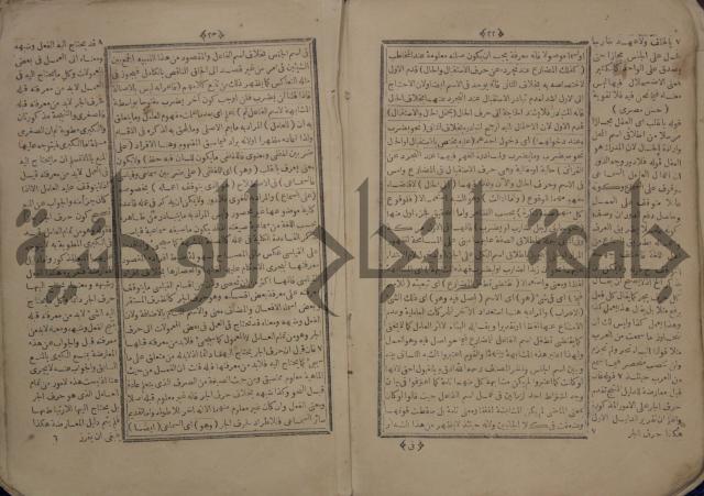 نتائج الافكار على المتن المسمى باظهار الاسرار
