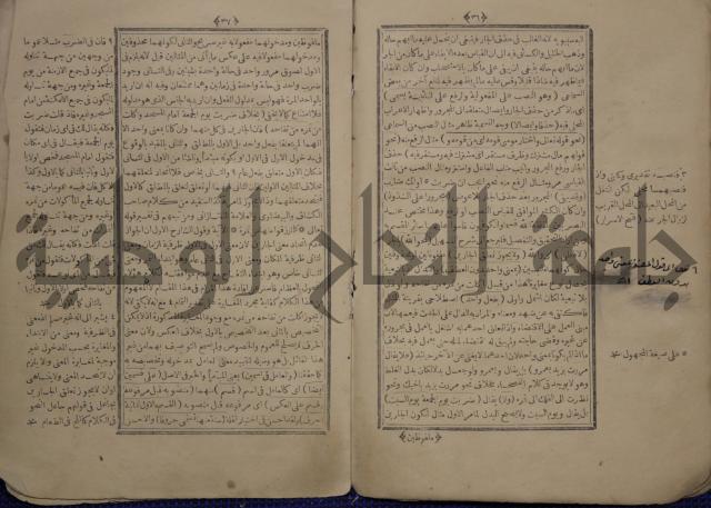 نتائج الافكار على المتن المسمى باظهار الاسرار