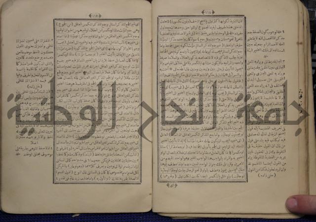 نتائج الافكار على المتن المسمى باظهار الاسرار