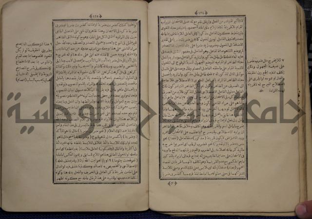 نتائج الافكار على المتن المسمى باظهار الاسرار