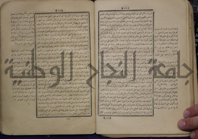 نتائج الافكار على المتن المسمى باظهار الاسرار