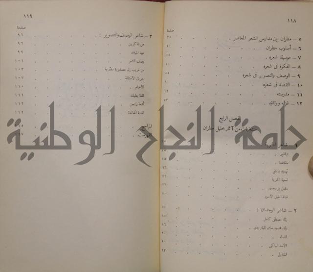 خليل مطران 1872-1949