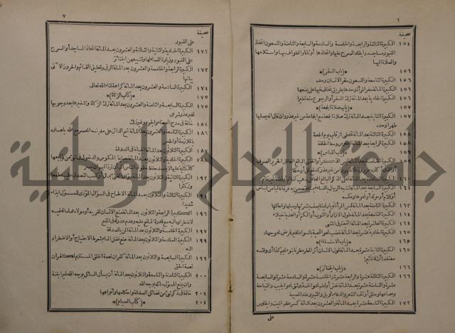 حاشية على شرح البسط المارديني على متن الرحبية في علم الفرائظ على مذهب سيدنا الامام الشافعي 