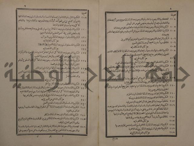حاشية على شرح البسط المارديني على متن الرحبية في علم الفرائظ على مذهب سيدنا الامام الشافعي 