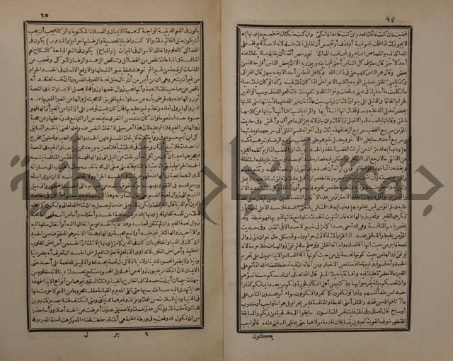 حاشية على شرح البسط المارديني على متن الرحبية في علم الفرائظ على مذهب سيدنا الامام الشافعي 