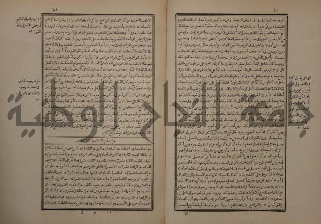 حاشية على شرح البسط المارديني على متن الرحبية في علم الفرائظ على مذهب سيدنا الامام الشافعي 