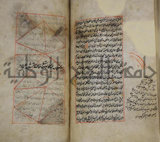 فوائد واية لحل مشكلات الكافية