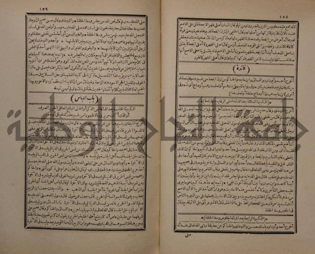 حاشية على شرح البسط المارديني على متن الرحبية في علم الفرائظ على مذهب سيدنا الامام الشافعي 