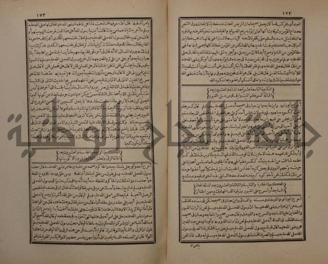 حاشية على شرح البسط المارديني على متن الرحبية في علم الفرائظ على مذهب سيدنا الامام الشافعي 