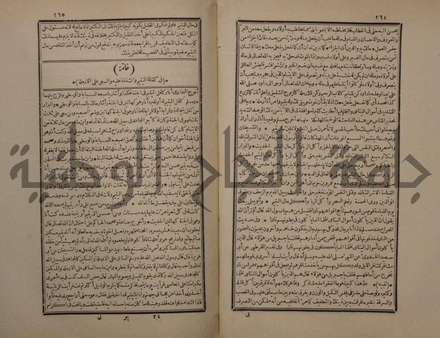 حاشية على شرح البسط المارديني على متن الرحبية في علم الفرائظ على مذهب سيدنا الامام الشافعي 