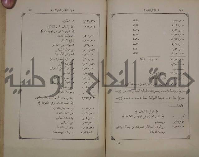 كنز ارغائب في منتخبات الجوائب :ج4 يشمل ما في الجوانب من الحوادث التاريخية والوقائع الدولية