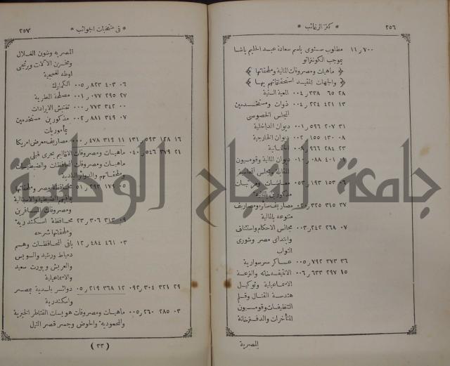 كنز ارغائب في منتخبات الجوائب :ج4 يشمل ما في الجوانب من الحوادث التاريخية والوقائع الدولية