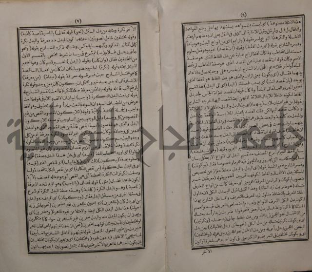 حاشية الجامي