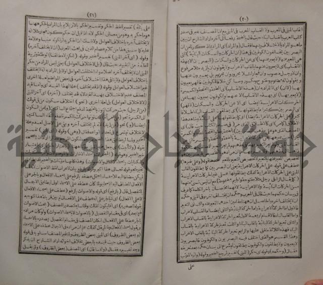 حاشية الجامي