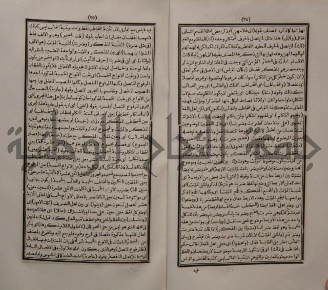 حاشية الجامي