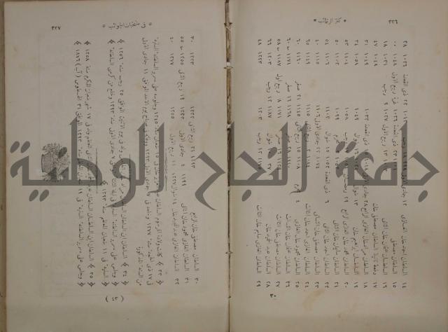 كنز ارغائب في منتخبات الجوائب :ج4 يشمل ما في الجوانب من الحوادث التاريخية والوقائع الدولية