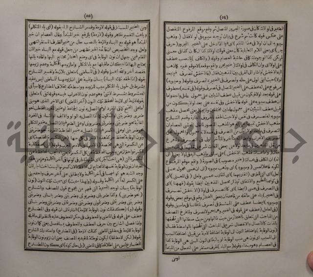 حاشية الجامي