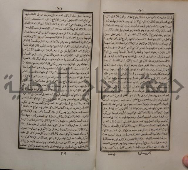 حاشية الجامي