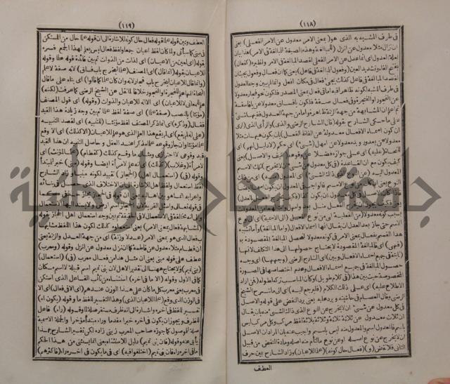 حاشية الجامي