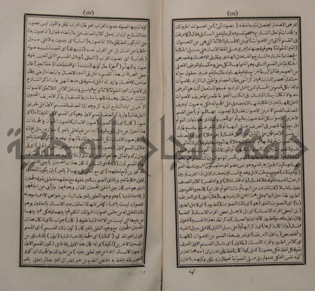 حاشية الجامي