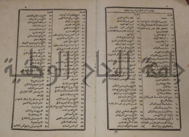 عجائب الاثار في التراجم والاخبارج1