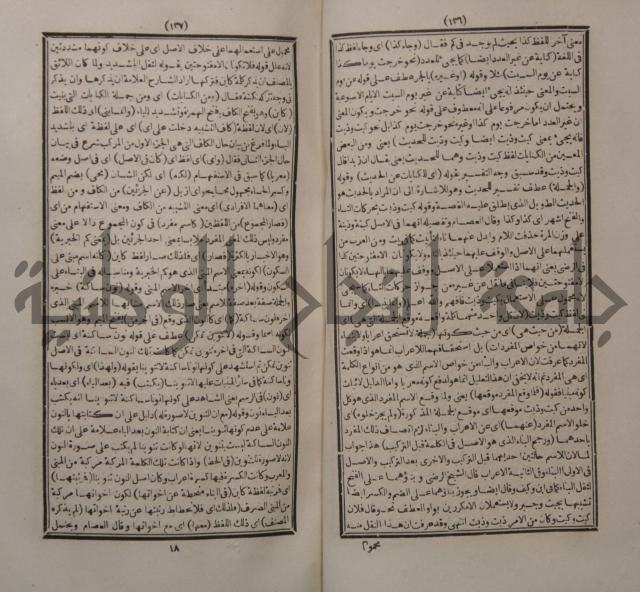 حاشية الجامي