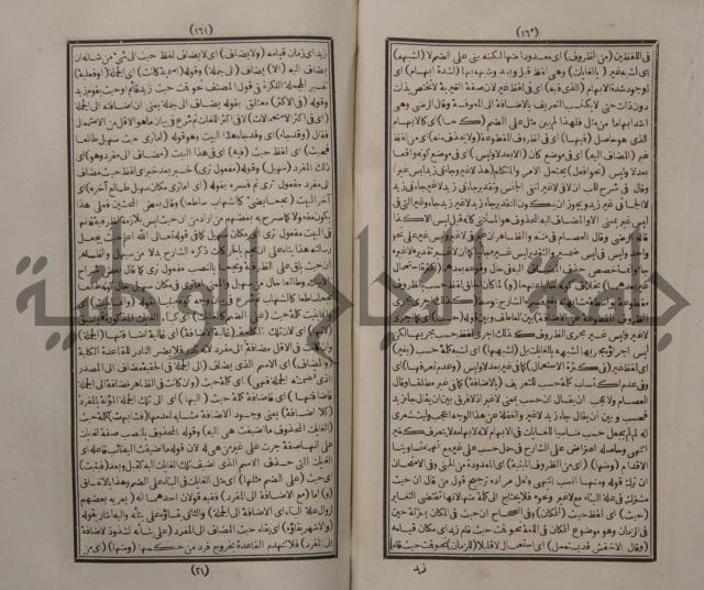 حاشية الجامي