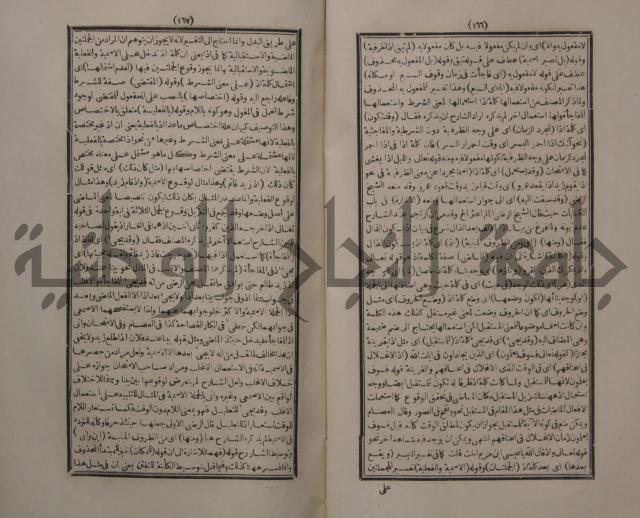 حاشية الجامي