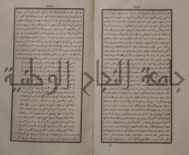 حاشية الجامي