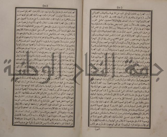 حاشية الجامي