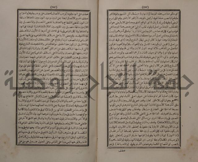 حاشية الجامي