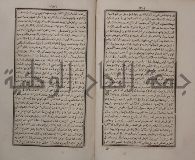 حاشية الجامي