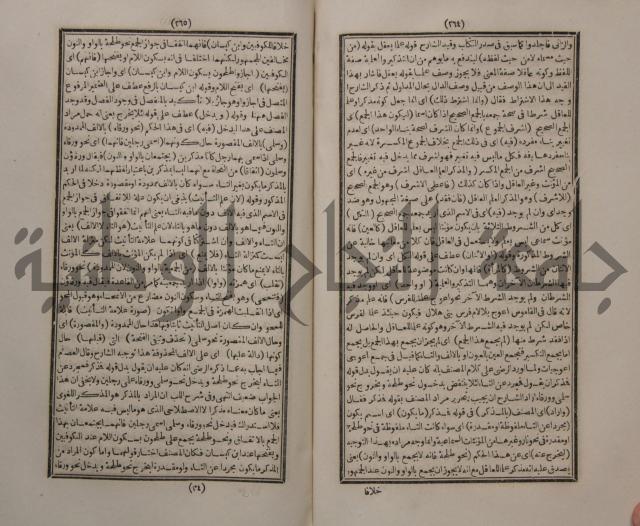 حاشية الجامي