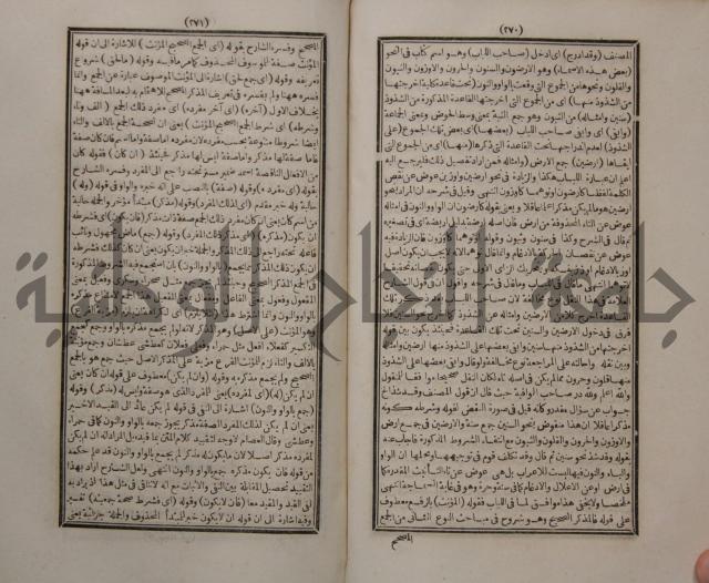 حاشية الجامي