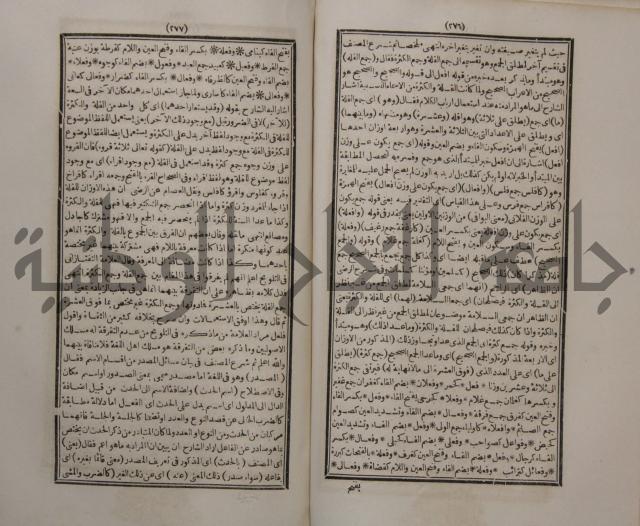 حاشية الجامي