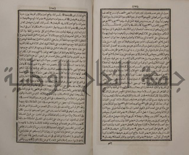 حاشية الجامي