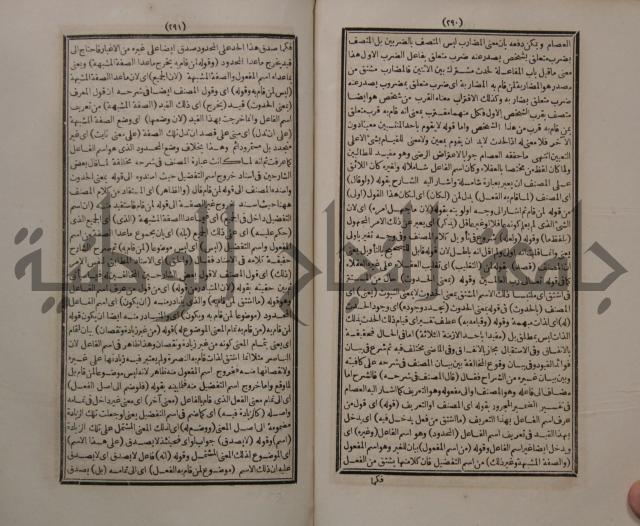 حاشية الجامي