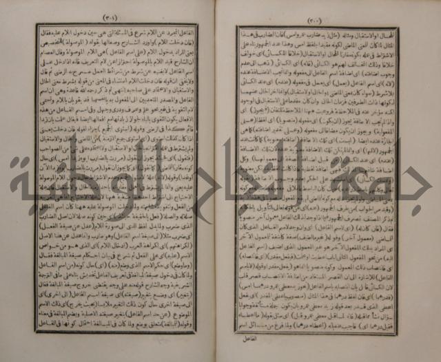 حاشية الجامي