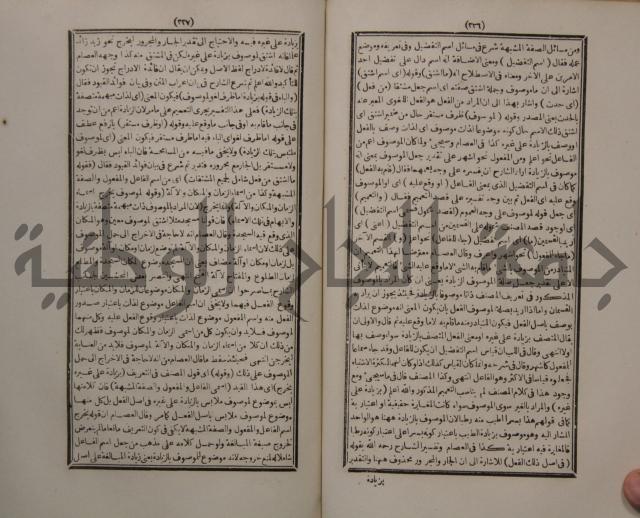 حاشية الجامي