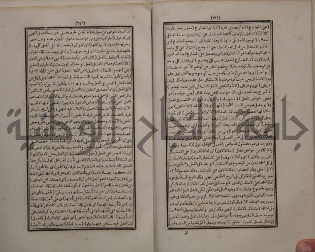 حاشية الجامي