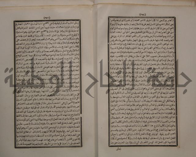 حاشية الجامي