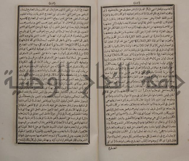 حاشية الجامي